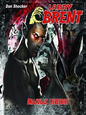 cover image of Larry Brent, Folge 12